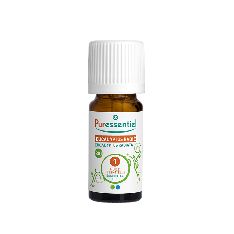 Puressentiel璞医香澳洲尤加利单方桉树精油通鼻顺畅呼吸
