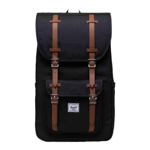 Herschel加拿大赫行经典Little America双肩背包30L通勤旅行背包