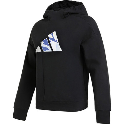 Adidas/阿迪达斯女子连帽卫衣