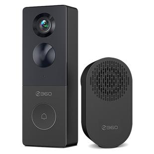 360可视门铃家用智能化监控电子猫眼手机远程防盗门入户门摄像头