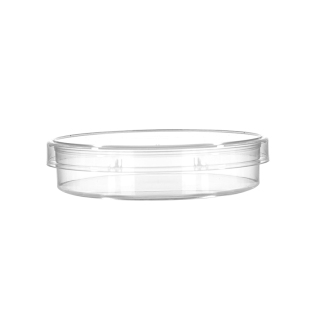高品质塑料一次性 90mm塑料培养皿 无菌培养皿 环氧灭菌 10套/包
