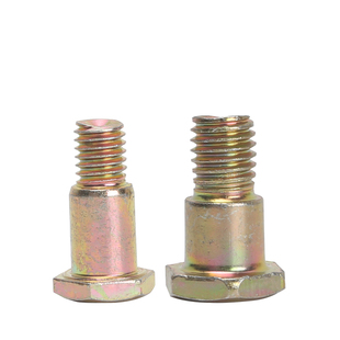 踏板车电动车摩托车侧边撑单边脚架弹簧维修通用配件电瓶脚撑螺丝