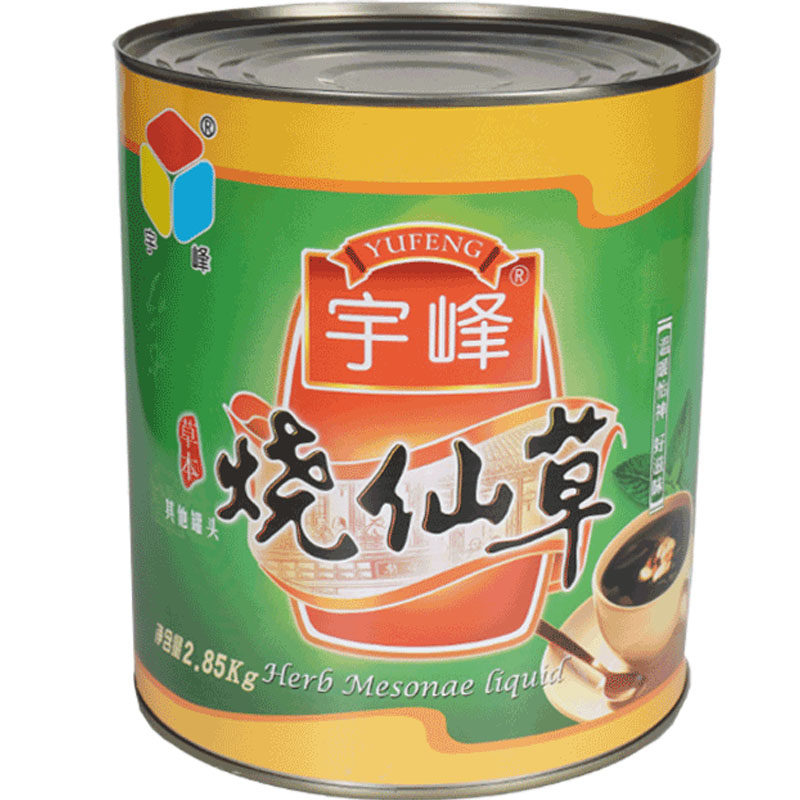 宇峰凉粉粉甜品倍浓缩烧仙草汁