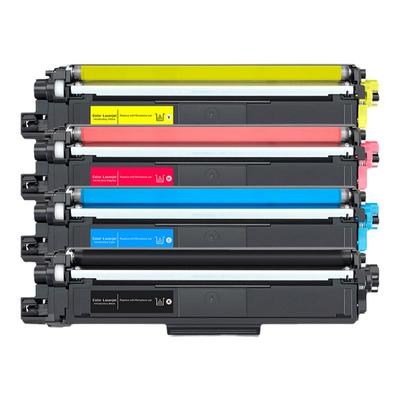 适用联想CM7310粉盒CM7310DNW打印机粉盒CM7810DXF彩色碳粉盒CM7810一体机墨盒LT7310K CMY墨粉盒 LD7310硒鼓