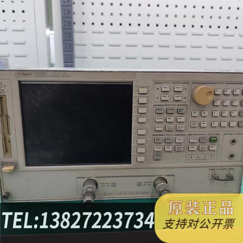 原装正品安捷伦8753ES网络分析仪频率范围30k现货议价