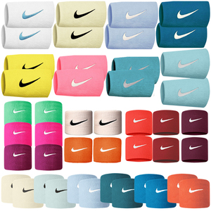 国外代购Nike耐克男女长款短款护腕网球篮球运动美网欧美高端版R