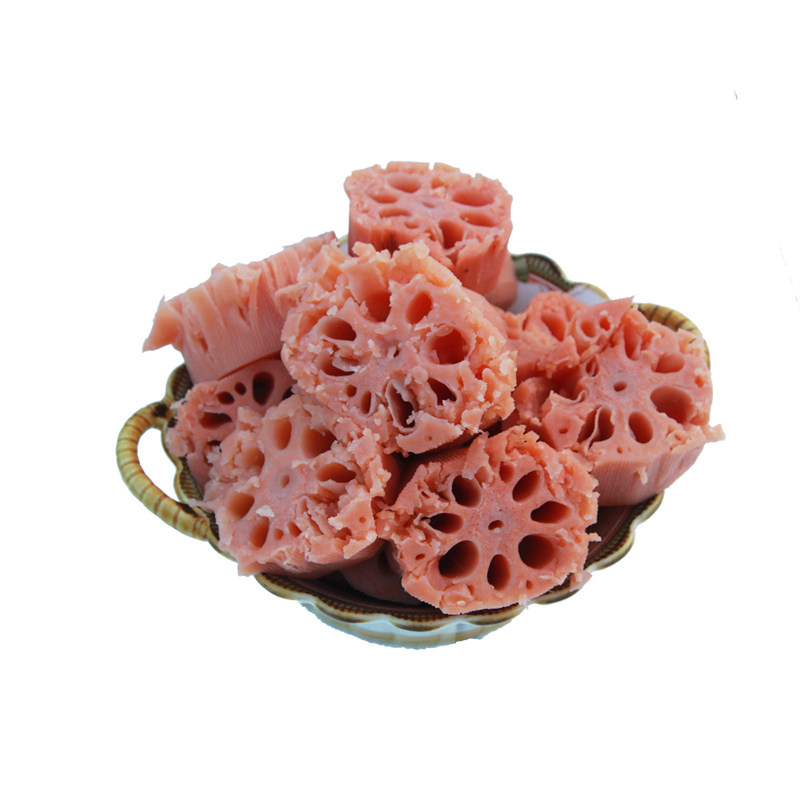 湖北煲汤莲藕深水藕洪湖粉藕粉糯莲藕
