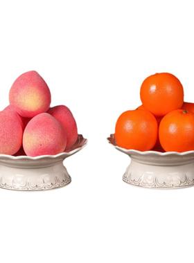 仿真水果佛前供果苹果