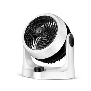益度暖风空调扇速热节能轻音循环冷暖风机家用办公室取暖器小太阳