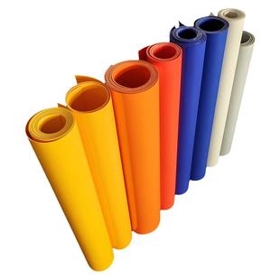 软门帘快速卷帘门PVC卷帘门布快速门门帘基布加工净化室卷帘门布