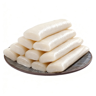 【交个朋友年货节】俞小糕宁波特产水磨年糕无添加蒸煮炒年糕条