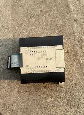 欧姆龙CPM1A-20EDR1扩展模块，二手拆机，实物拍照，议价
