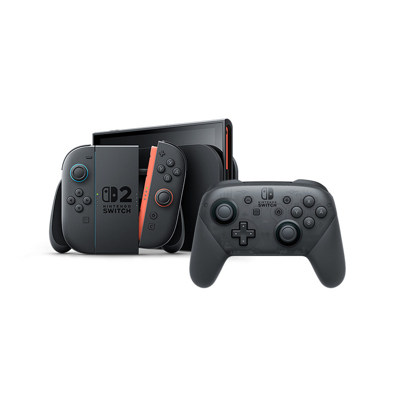 新得利Switch2摇杆帽NS2保护套