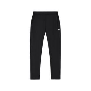 乐卡克法国公鸡男士夏季常规舒适百搭休闲针织时尚运动长裤