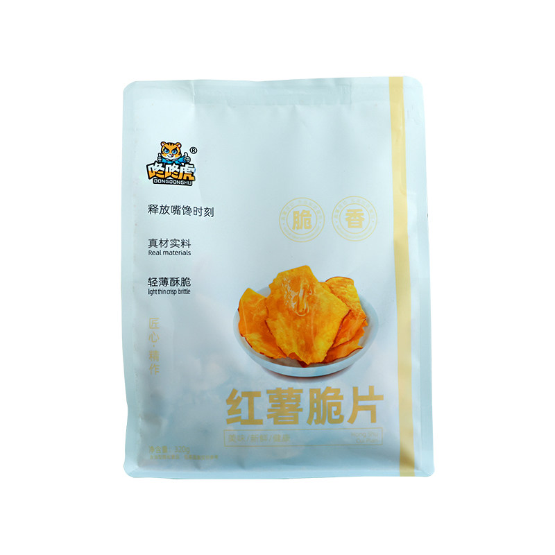 咚咚虎红薯脆片甘梅味原味