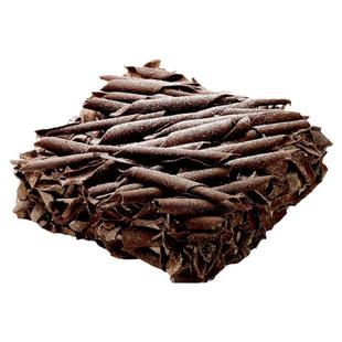 21cake黑森林新鲜车厘子比利时黑巧克力水果生日蛋糕同城配送