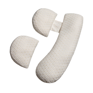 孕妇枕护腰侧睡枕头不压手抱枕女生睡觉夹腿多功能孕期u型托腹枕