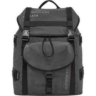 SKAP圣伽步男包2026春季新款背包户外大容量多袋旅行男士双肩包