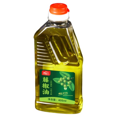 四川正宗藤椒油麻油特麻特香花椒油青麻椒油家用商用凉拌菜调味油