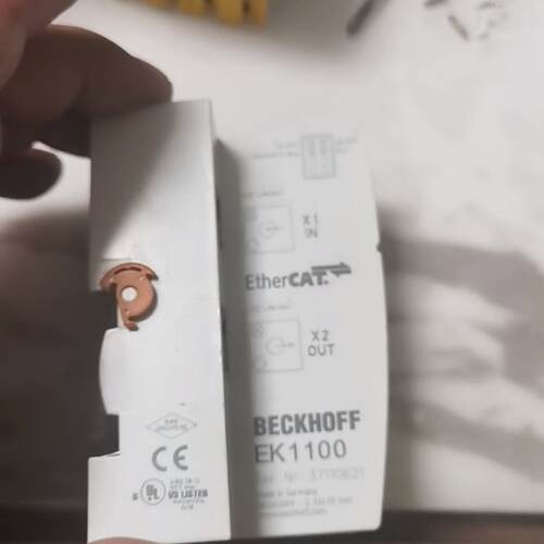 【询价】BECKHOFF倍福EK1100-0000,2个，库存未用，适用