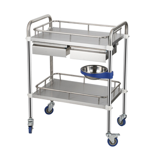 拔火罐专用治疗车理疗推拿工具小推车医用手术推车美容小推车