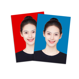 证件照冲印打印冲洗晒照片1寸2寸一寸照片打印毕业照洗登记照高清