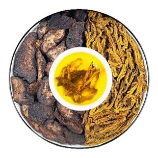 黄连生地组方高品质中药材组合茶包正品鸡爪黄连泡茶喝煲汤降皿塘