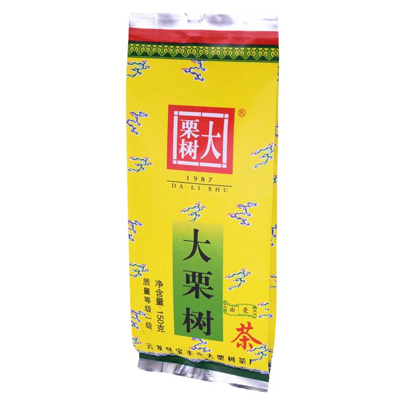 云龙碧螺春绿茶大栗树回甘耐泡