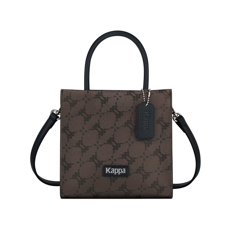 Kappa卡帕榛果黑琴谱包女