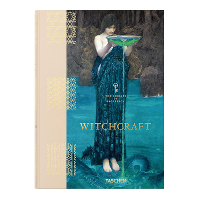 魔法神秘图书馆Witchcraft.