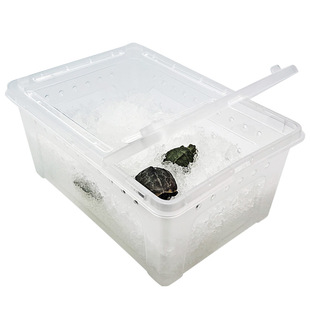 乌龟冬眠用品吸水树脂保温箱冬眠神器过冬装备新型套装乌龟冬眠箱