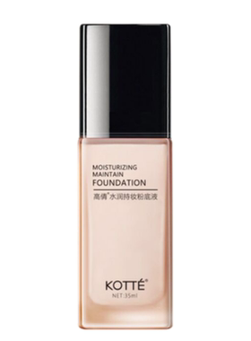 高倩水润持妆粉底液35ml
