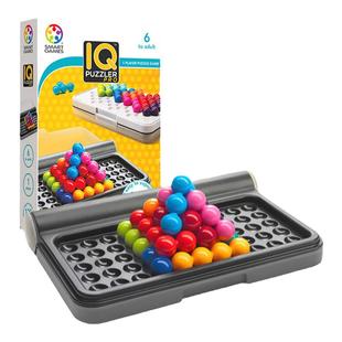 Smart Games智慧大作战满天星IQ PUZZLER 益智玩具桌游便携