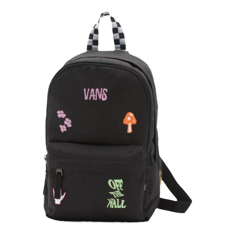 VANS/范斯女双肩背包小包少女
