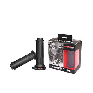 KOSO摩托车电加热手把低电压春风九号小牛铃木UY通用无损安装速热