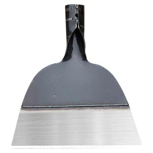 锰钢平铲清粪铲养殖刮粪铲鸡粪鸡屎铲猪粪铲清洁铲子铲墙皮多功能