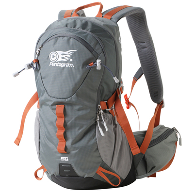 五角星防泼水男女登山徒步背包