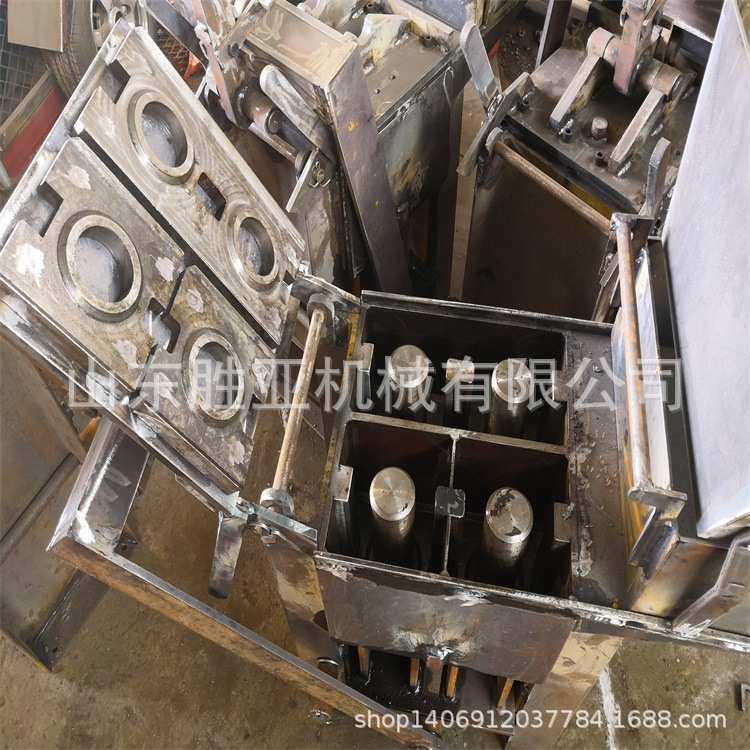 QMR2-40 手动连锁空心砖机 粘土砖机 手工砖机 连锁砖机 砖头机械,五金/工具,颗粒机,淘宝优惠券,粉丝福利购,淘宝优惠卷