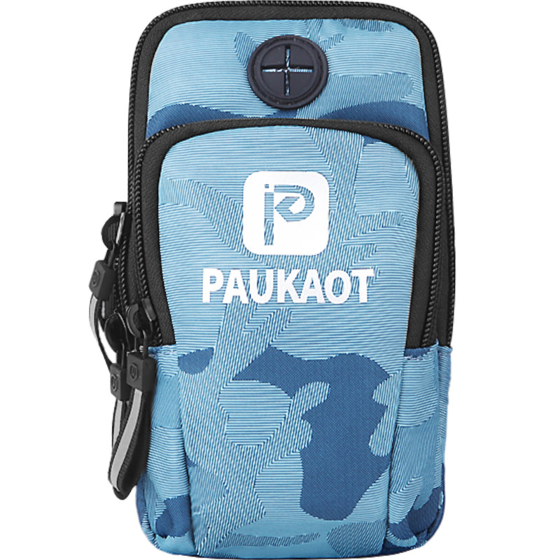 PAUKAOT男女款健身通用手腕包