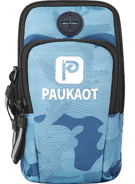 PAUKAOT男女款健身通用手腕包