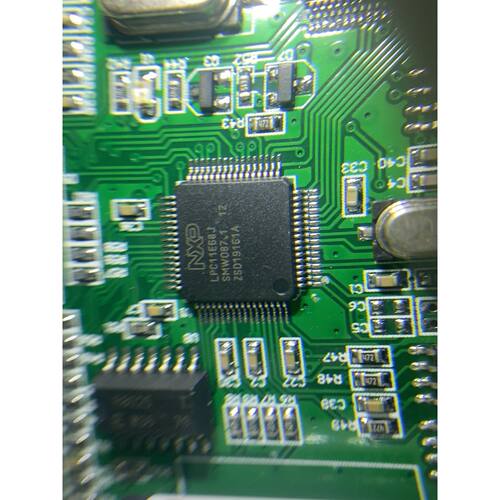LPC11E68J M90E36A-AU 一色板
