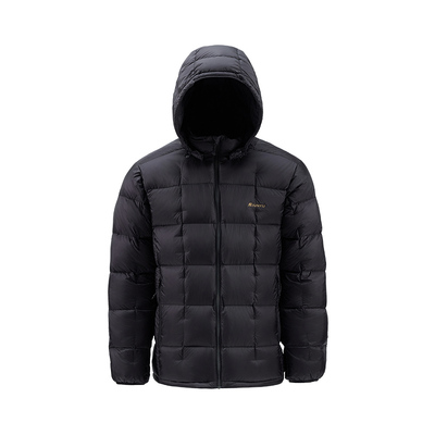 君羽2025新款1000蓬鹅绒服情侣款