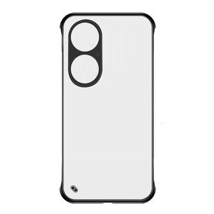 适用于华为荣耀50手机壳无边框磨砂透明nonor超薄50pro硅胶软50SE硬