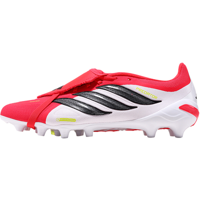 Adidas阿迪达斯猎鹰PREDATOR中端AG短钉翻折鞋舌足球鞋男子JR7902