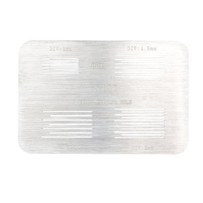 沪镜附着力测试百格板四合一