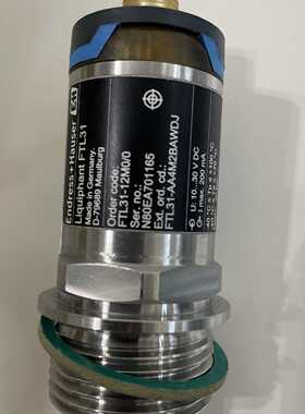 议价EH恩德斯豪斯音叉液位开关型号 D-79689 FTL31-12M0/0  全新