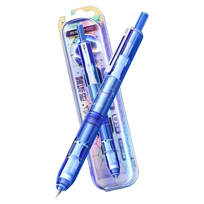 英雄牌按动钢笔三年级小学生专用