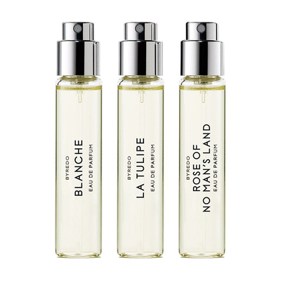 byredo无人区玫瑰旅行装香水12ml