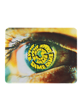 DimeMTLPEOPLE旋涡迷幻鼠标垫