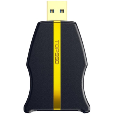 天硕SD高速读卡器USB3.0